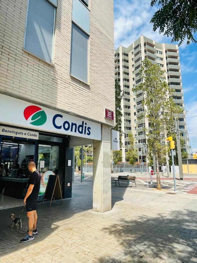 homeinnbcn Sant Adria de Besos Exterior foto