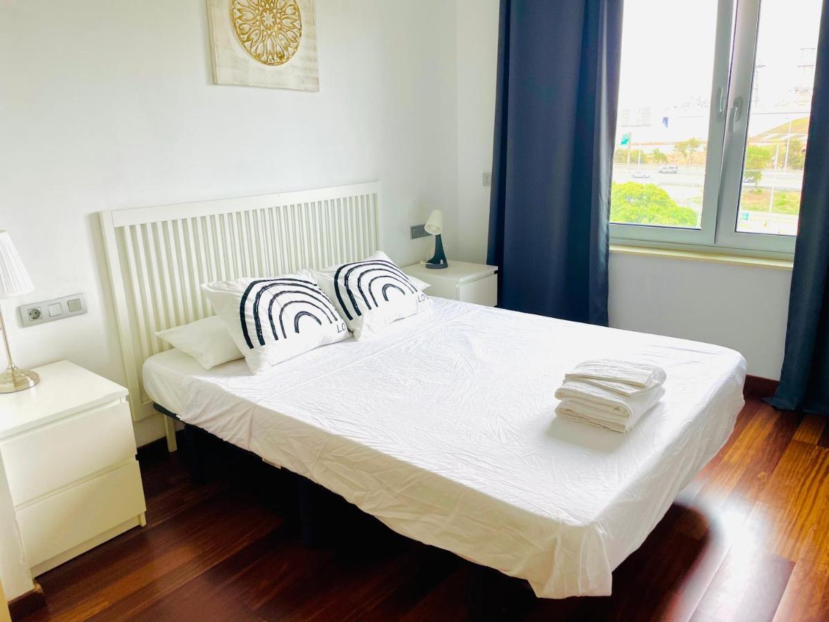 homeinnbcn Sant Adria de Besos Exterior foto
